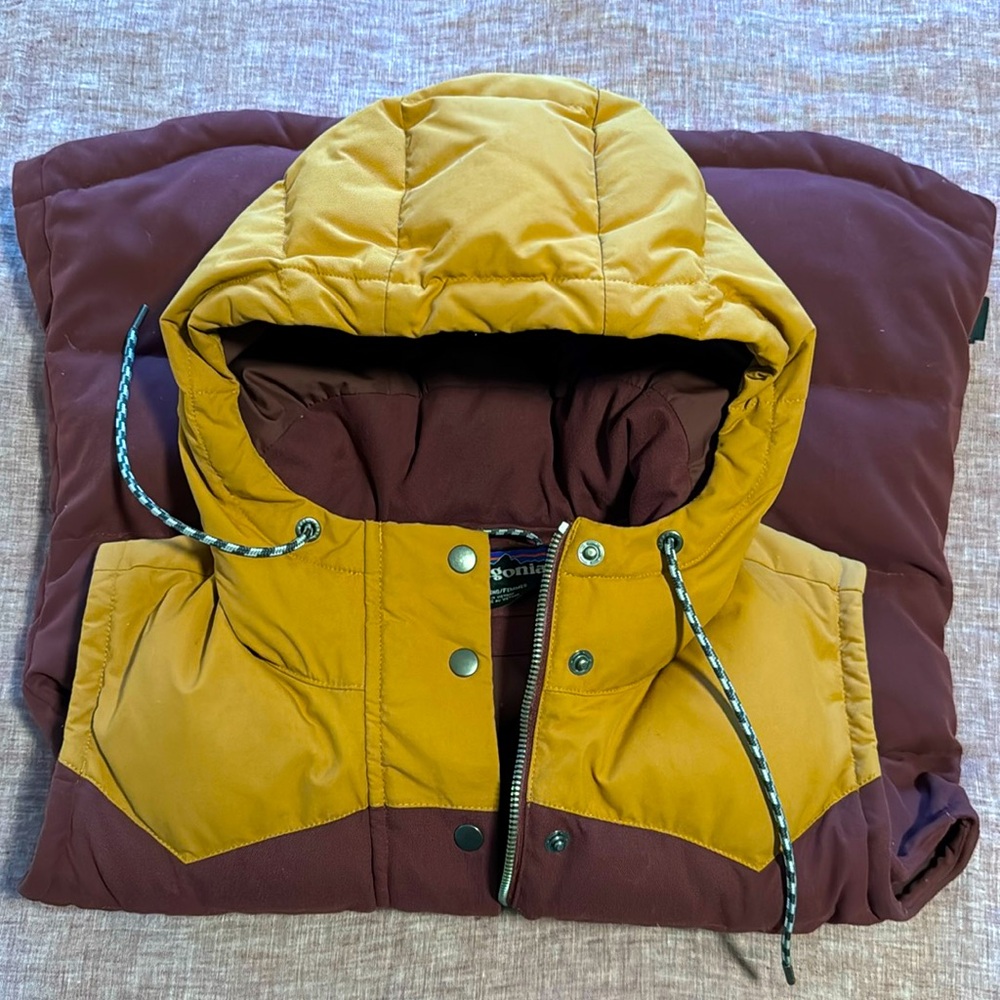 Women’s Patagonia Vest M